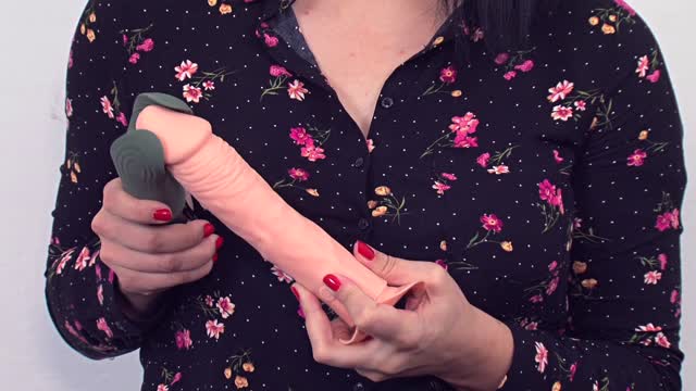 video: Karin a masturbátor Fun Factory Manta
